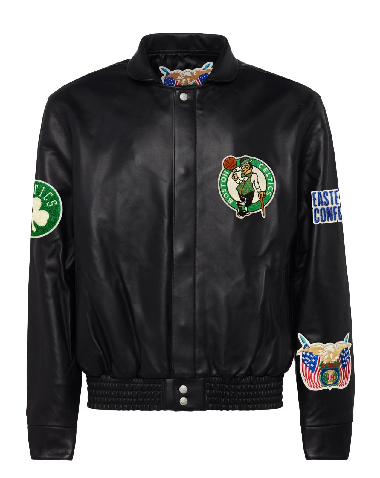 Boston celtics hot sale bomber jacket