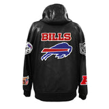 Buffalo Bills Zip-Up Jacket