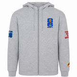 World Cup 2026 Can/Mex Cotton Zip Up Hoodie