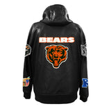 Chicago Bears Zip-Up Jacket
