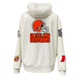 Cleveland Browns Zipup Jacket
