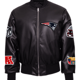 New England Reversible Bomber