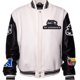 White/Black
