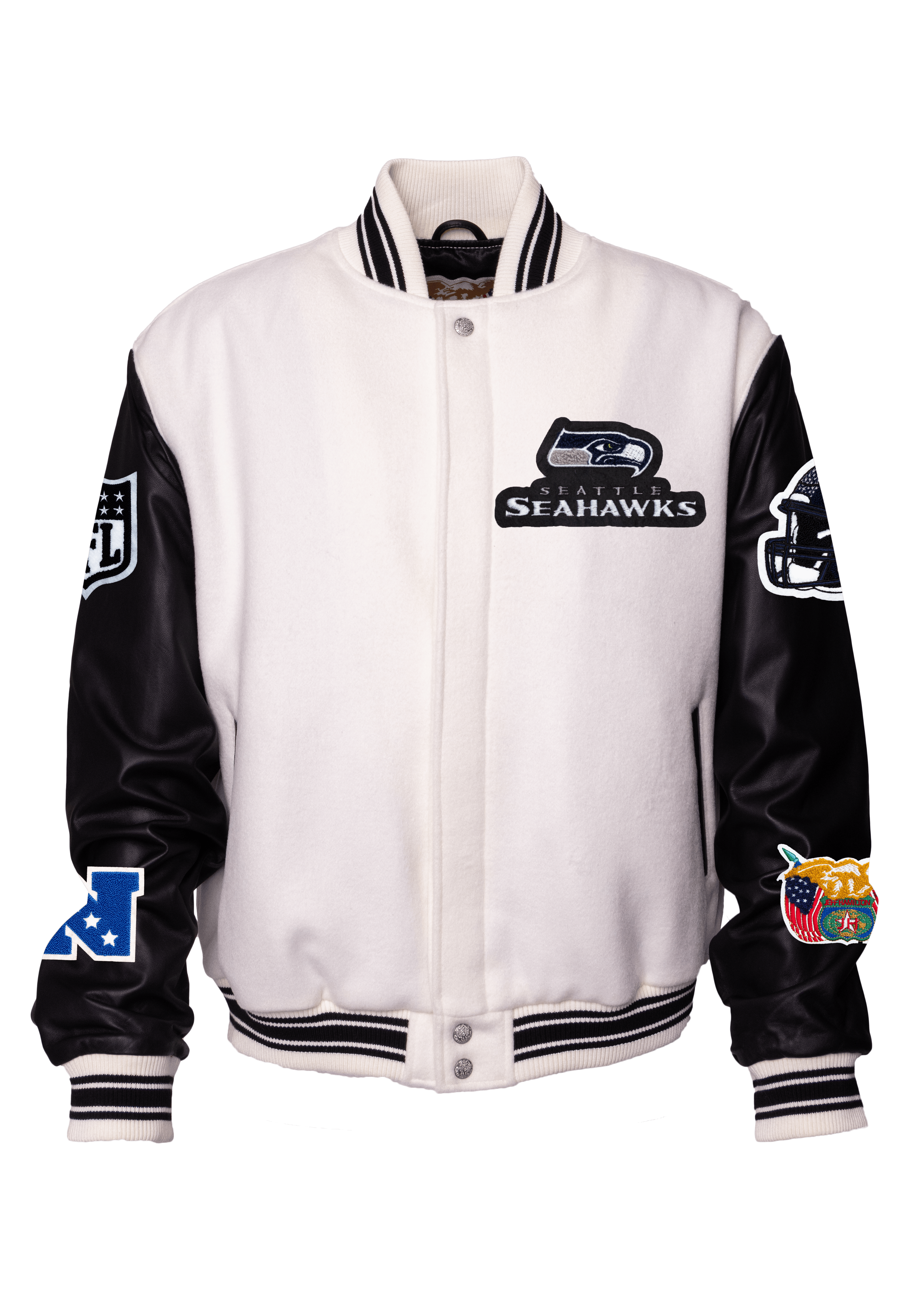 White/Black