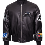 Seahawk Seattle Reversible Bomber