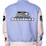 Light Blue/White