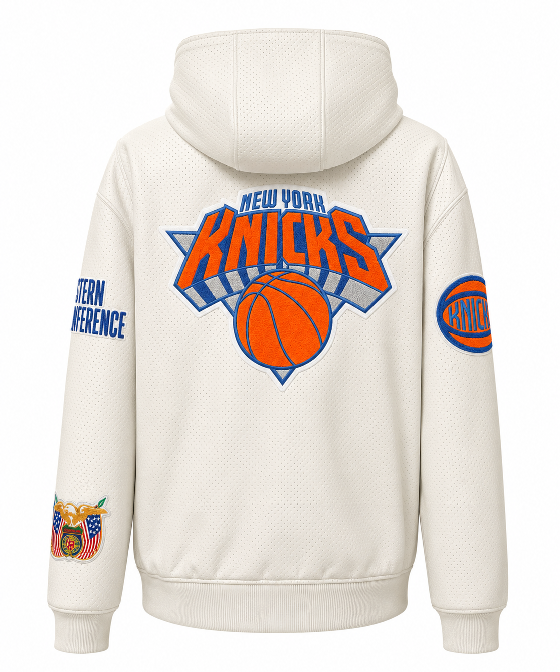 New York Knicks Zip-Up Jacket