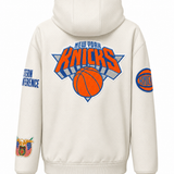 New York Knicks Zip-Up Jacket