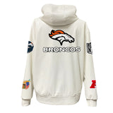 Denver Broncos Zip-Up Jacket