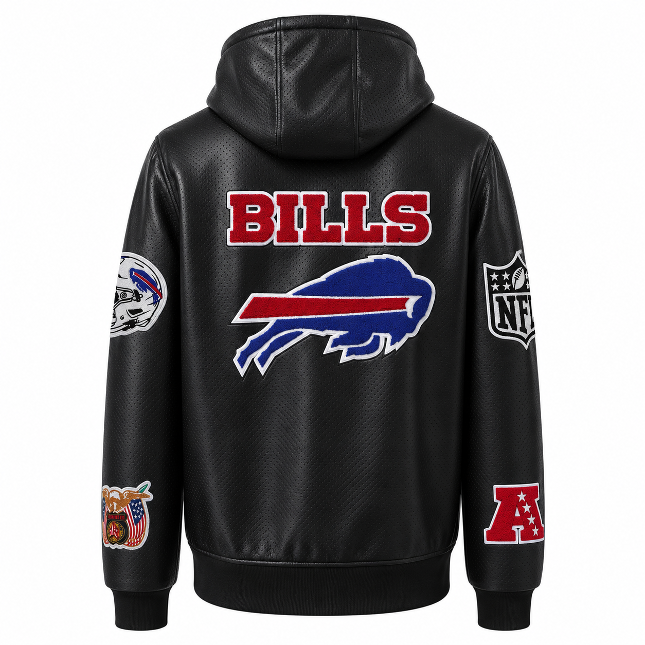 Buffalo Bills Zip-Up Jacket
