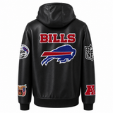 Buffalo Bills Zip-Up Jacket