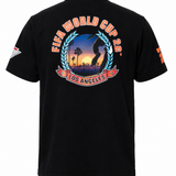 World Cup 26 Black Trophy Tee – Los Angeles