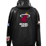 Miami Heat Zip-Up Jacket