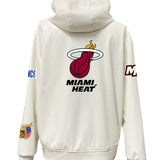 Miami Heat Zip-Up Jacket