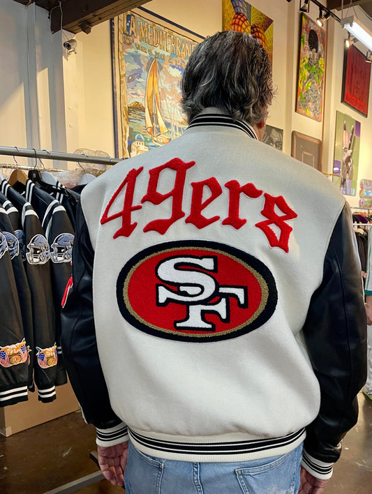 SF 49ers – Jeff Hamilton Shop