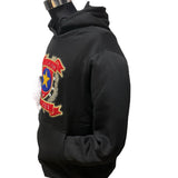 Jeff Hamilton Exclusive Black Hoodie
