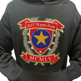 Jeff Hamilton Exclusive Black Hoodie