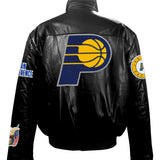Indiana Pacers Puffer Jacket