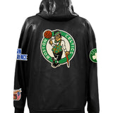 Boston Celtics Zip-Up Jacket
