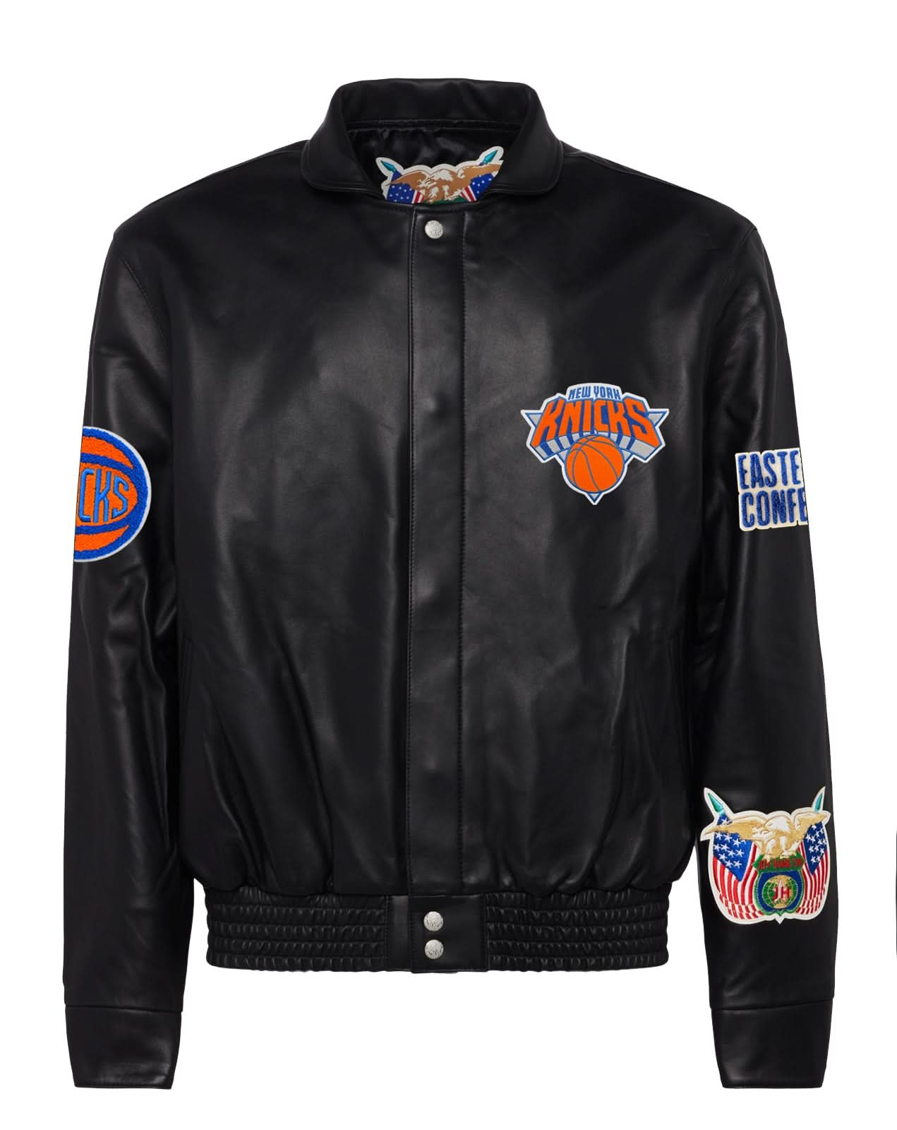 Nba leather discount jackets all teams