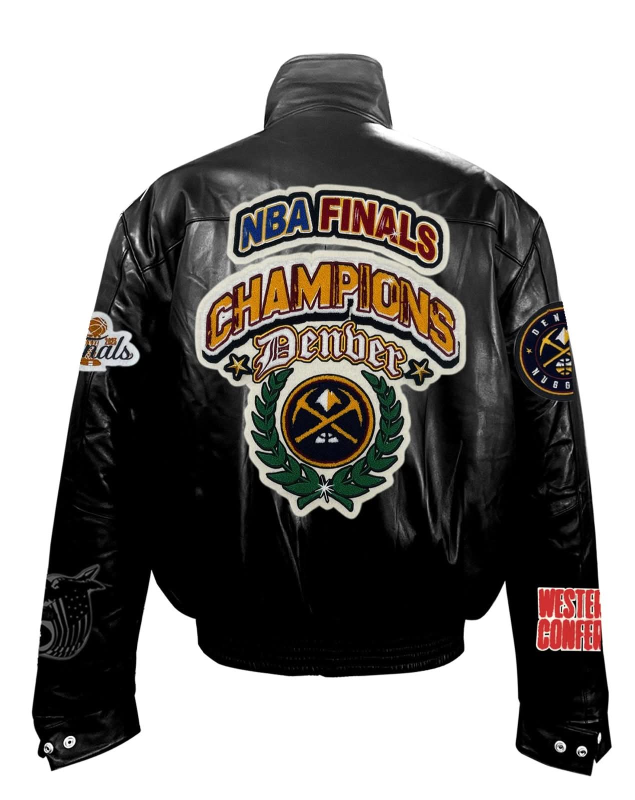 Nba best sale championship jacket