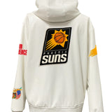 Phoenix Suns Zip-Up Jacket