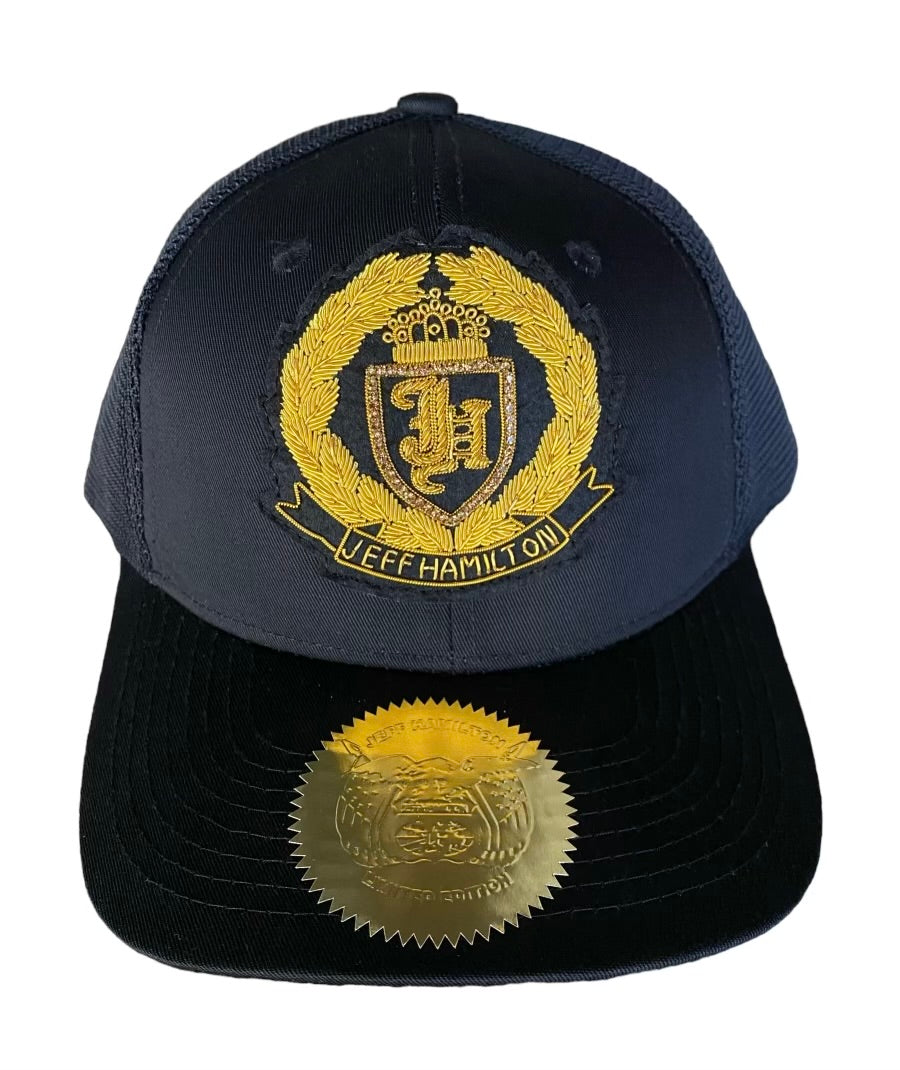 Jeff Hamilton Exclusive Bullion Hat