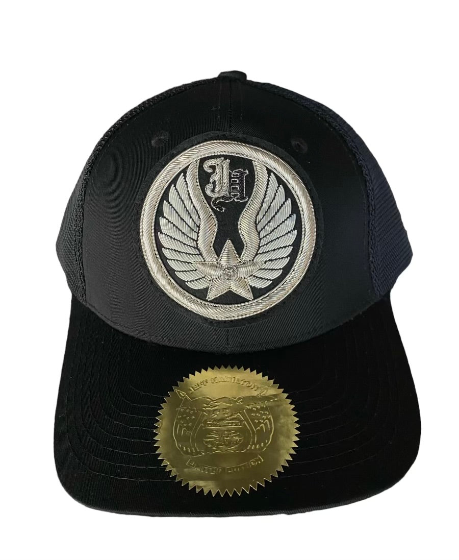 Jeff Hamilton Exclusive Bullion Hat