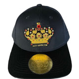 Jeff Hamilton Exclusive Bullion Hat