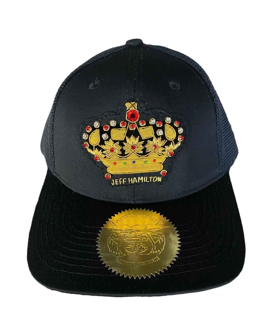 Jeff Hamilton Exclusive Bullion Hat