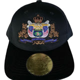 Jeff Hamilton Exclusive Bullion Hat