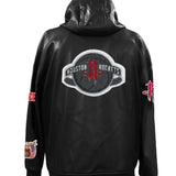 Houston Rockets Zip-Up Jacket