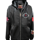 Houston Rockets Zip-Up Jacket