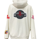 Houston Rockets Zip-Up Jacket