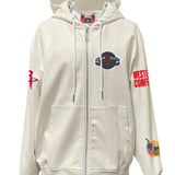 Houston Rockets Zip-Up Jacket