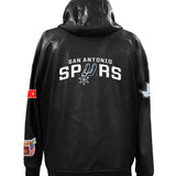 San Antonio Spurs Zip-Up Jacket