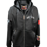 San Antonio Spurs Zip-Up Jacket