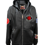 Toronto Raptors Zip-Up Jacket