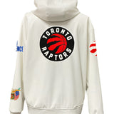 Toronto Raptors Zip-Up Jacket