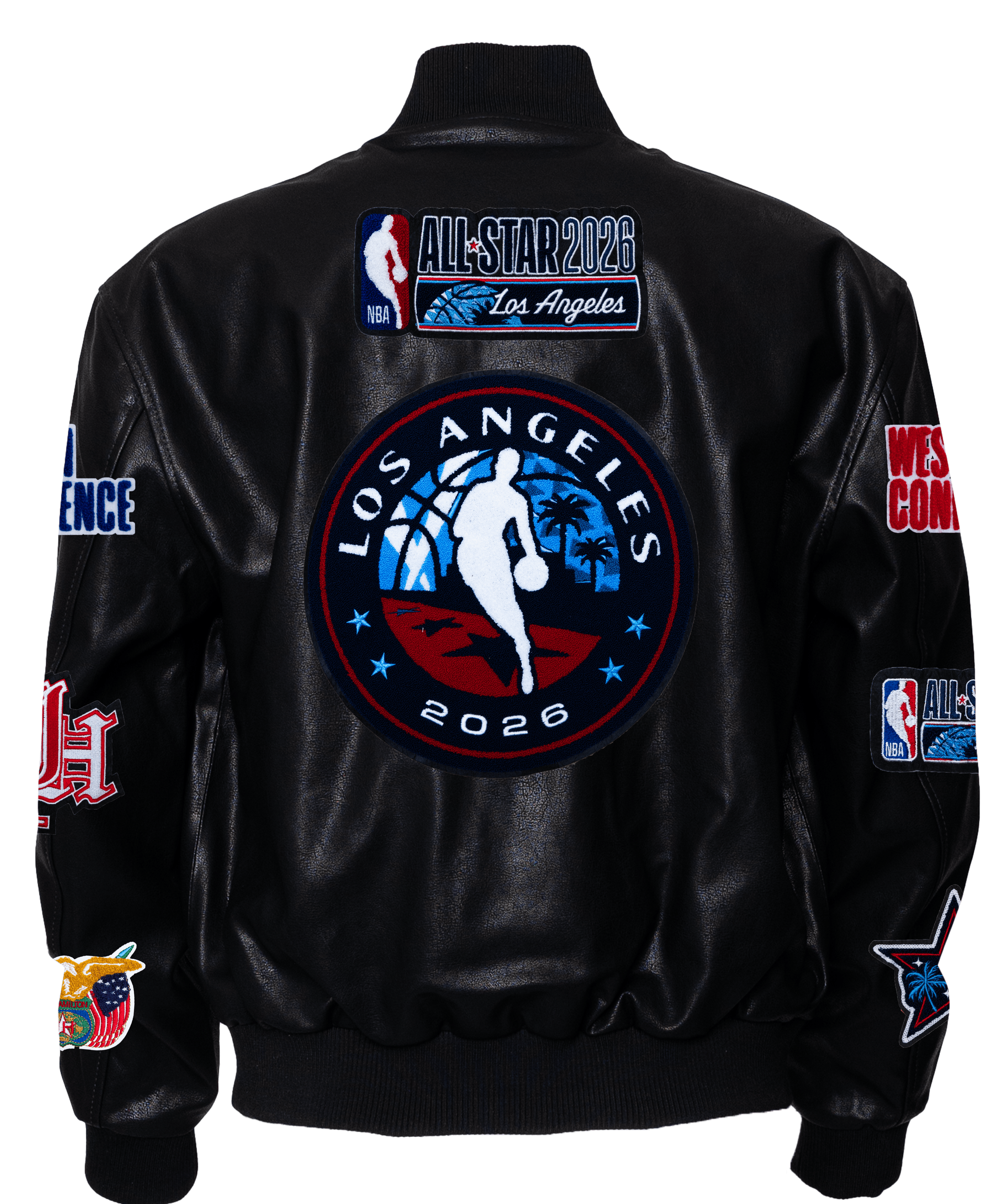 Jeff Hamilton Jackets - Iconic NBA & NFL Leather Jackets Jeff Hamilton Jackets - Iconic NBA & NFL Leather Jackets