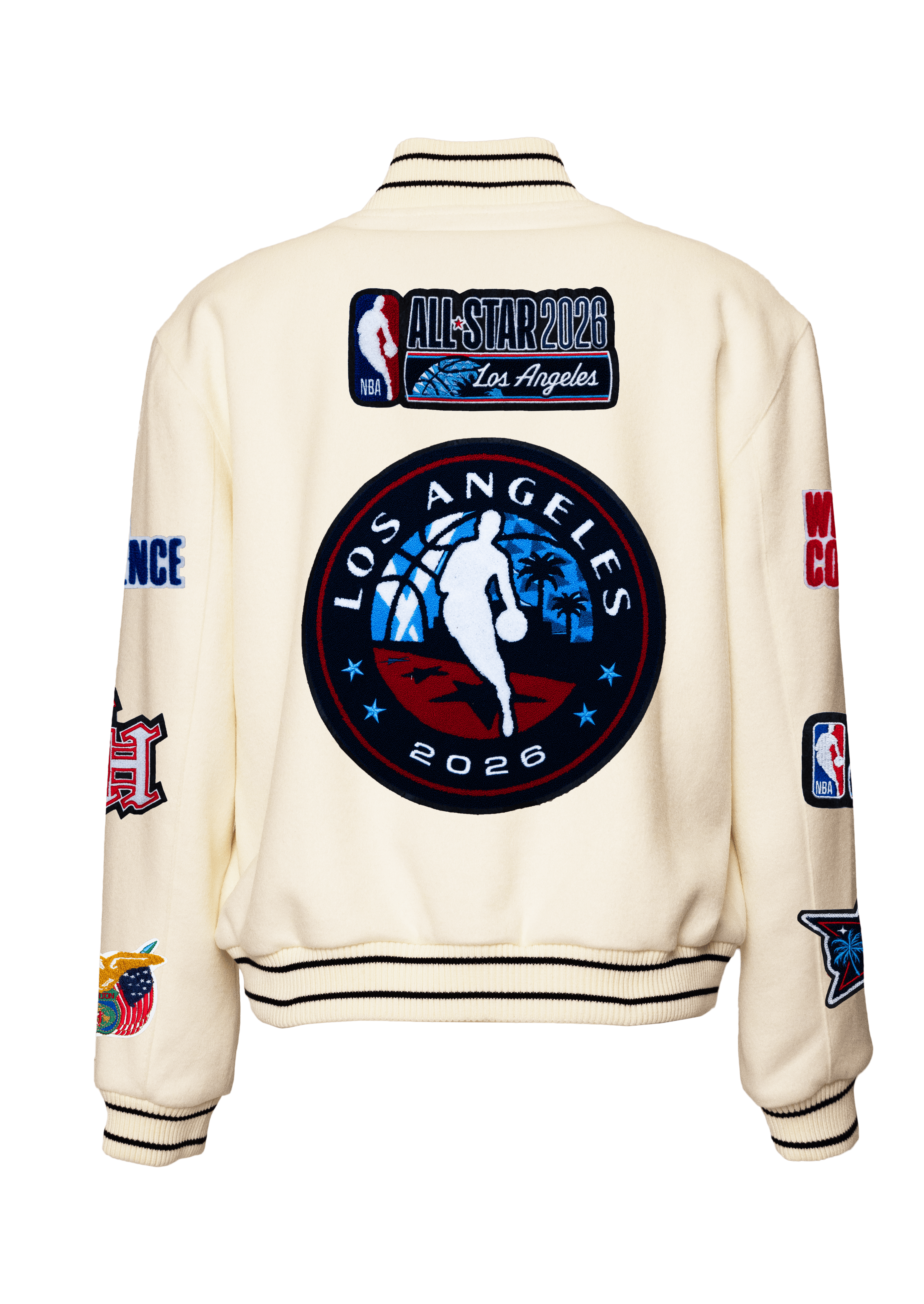 All-Star 2026 Wool Varsity Jacket – Jeff Hamilton Shop All-Star 2026 Wool Varsity Jacket – Jeff Hamilton Shop