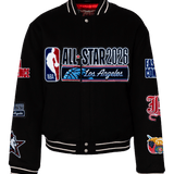 All-Star 2026 Wool Varsity Jacket Black