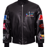 Super Bowl 2026 Reversible Bomber