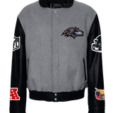 Gray/Black