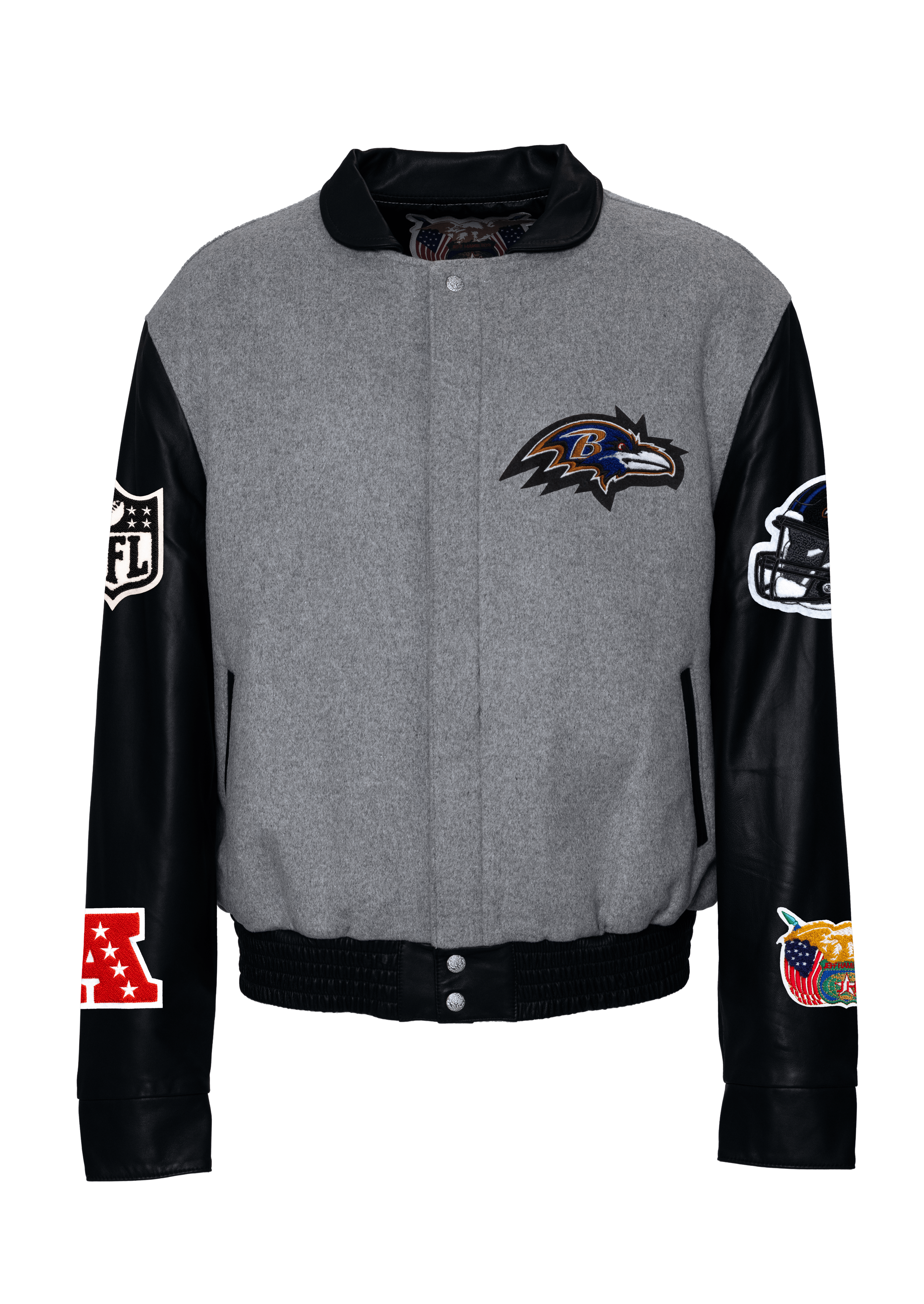 Gray/Black