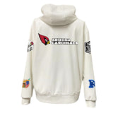Arizona Cardinals Zip-Up Jacket