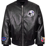 Buffalo Bills X NFL Collage Reversible Bomber