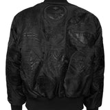 Buffalo Bills X NFL Collage Reversible Bomber