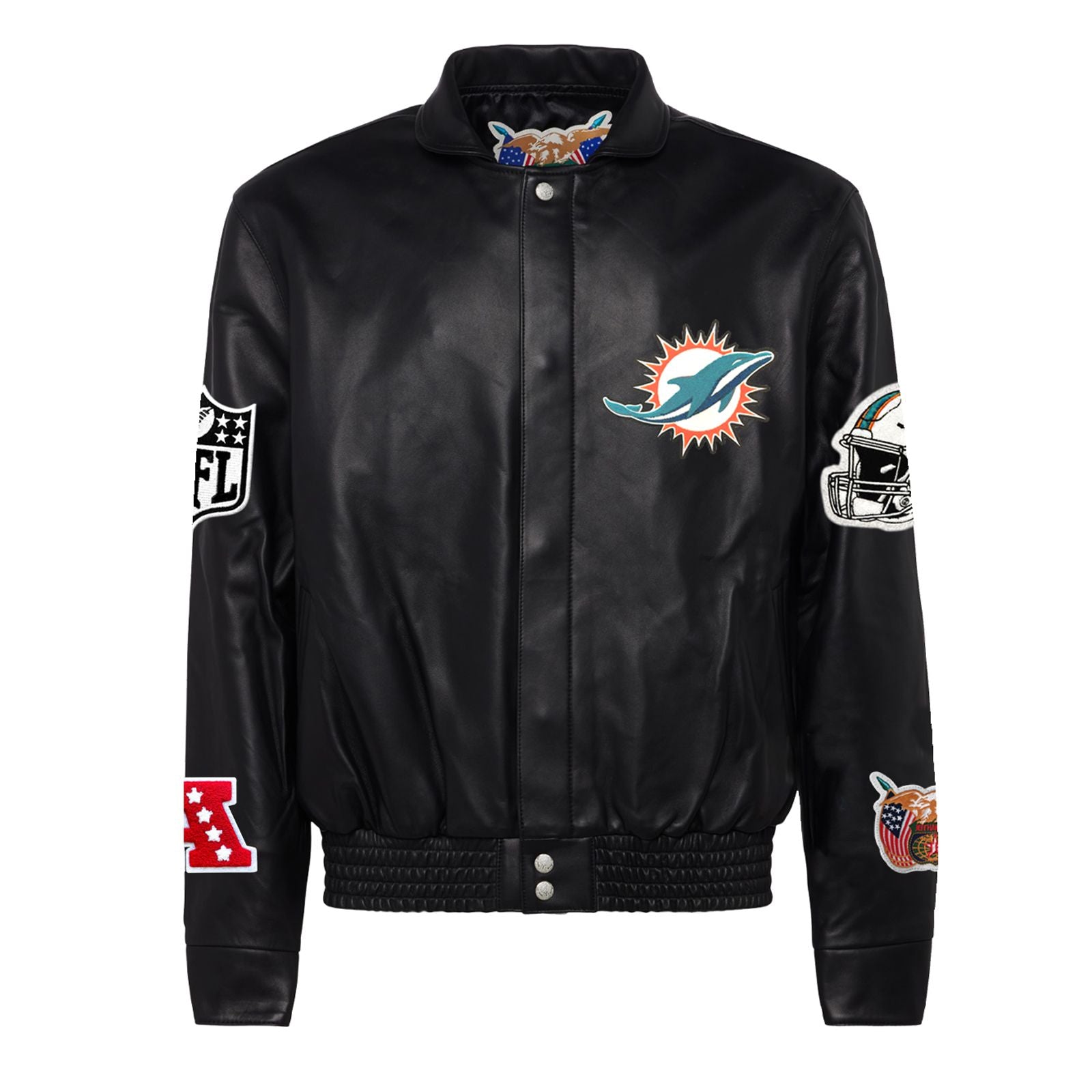 Miami dolphins high quality jacket