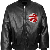 Toronto Raptors X NBA Collage Reversible Bomber
